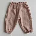 Bloomers i muslin.