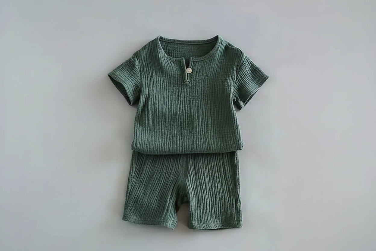 Linen Summer Set