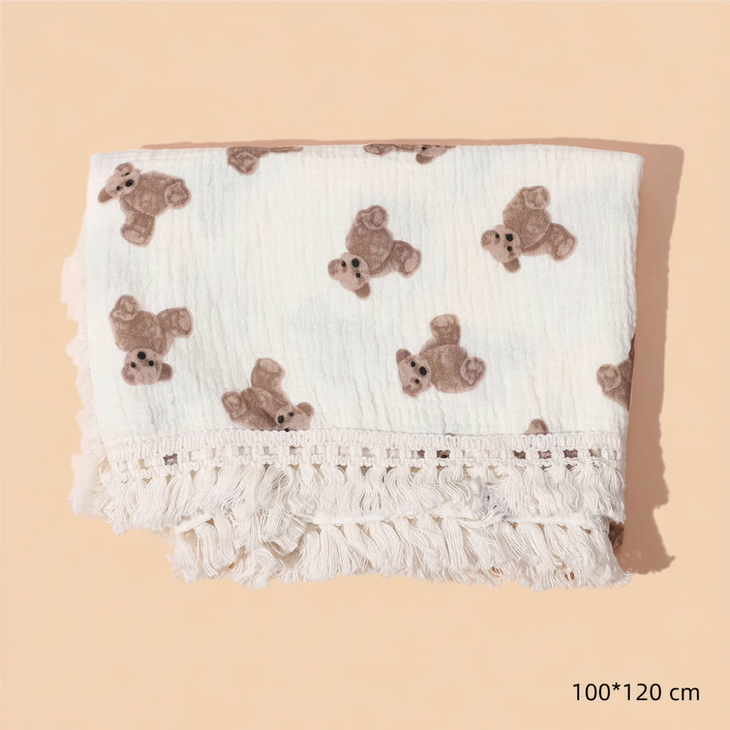 Muslin Swaddle Blanket