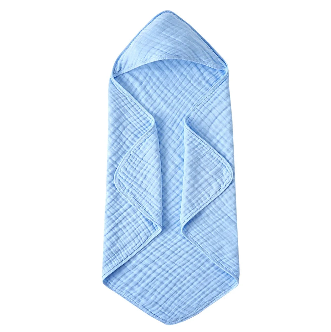 Hooded Baby Towel