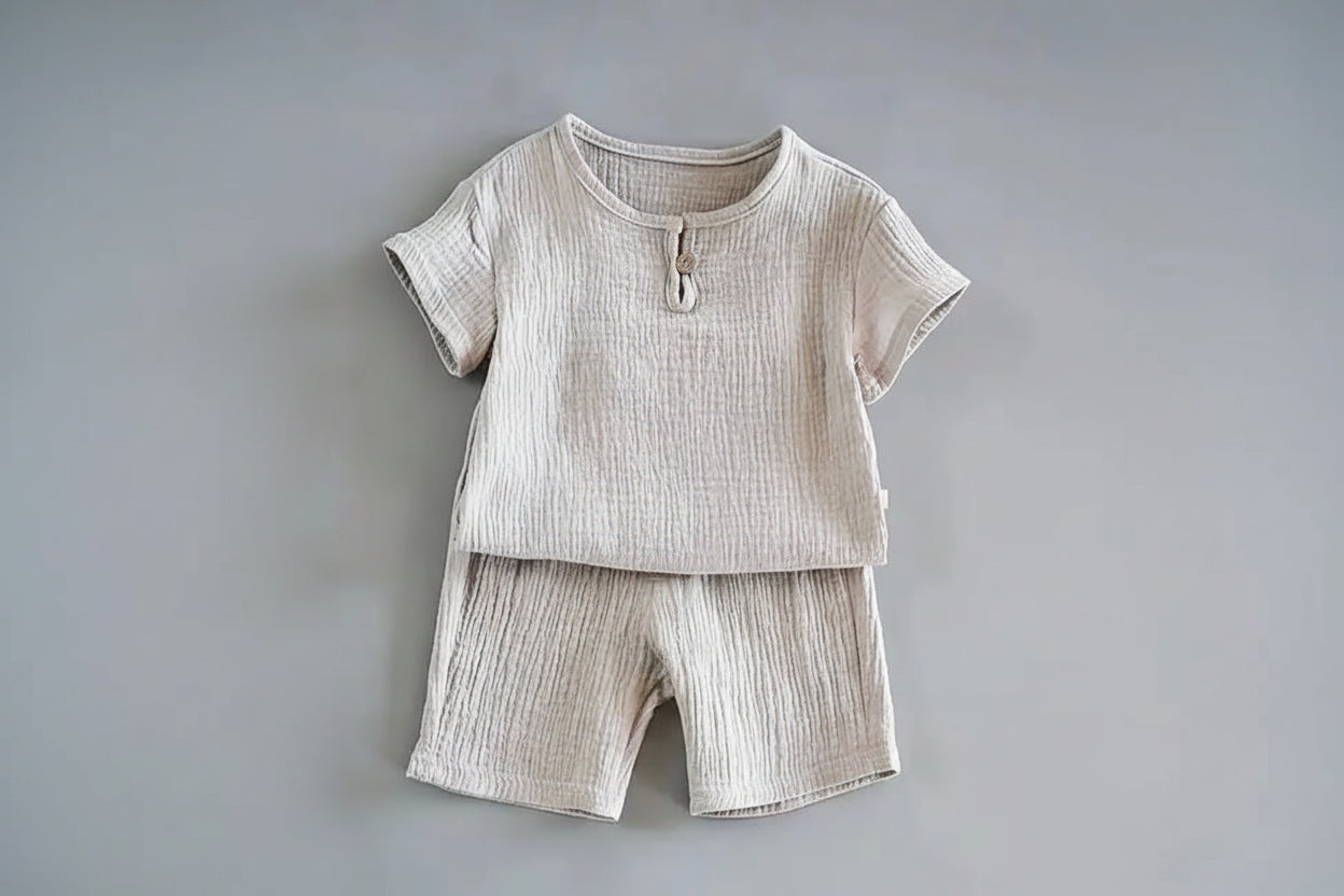 Linen Summer Set